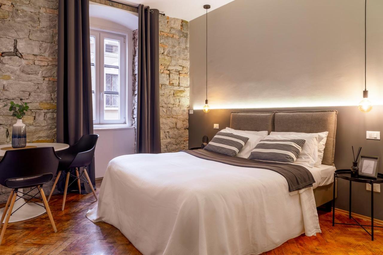 Romantic Studio In The Heart Of Trieste Exterior photo