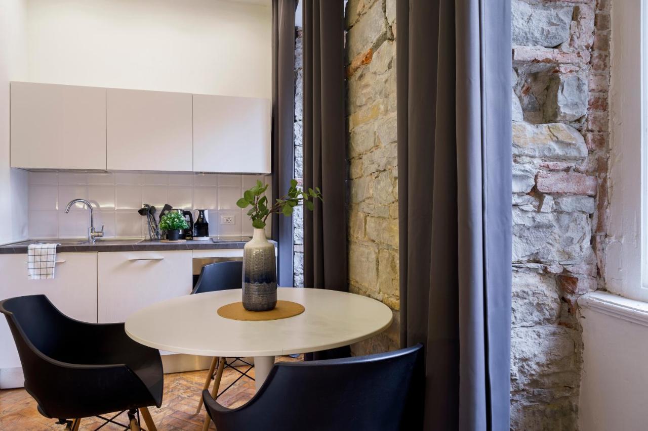 Romantic Studio In The Heart Of Trieste Exterior photo