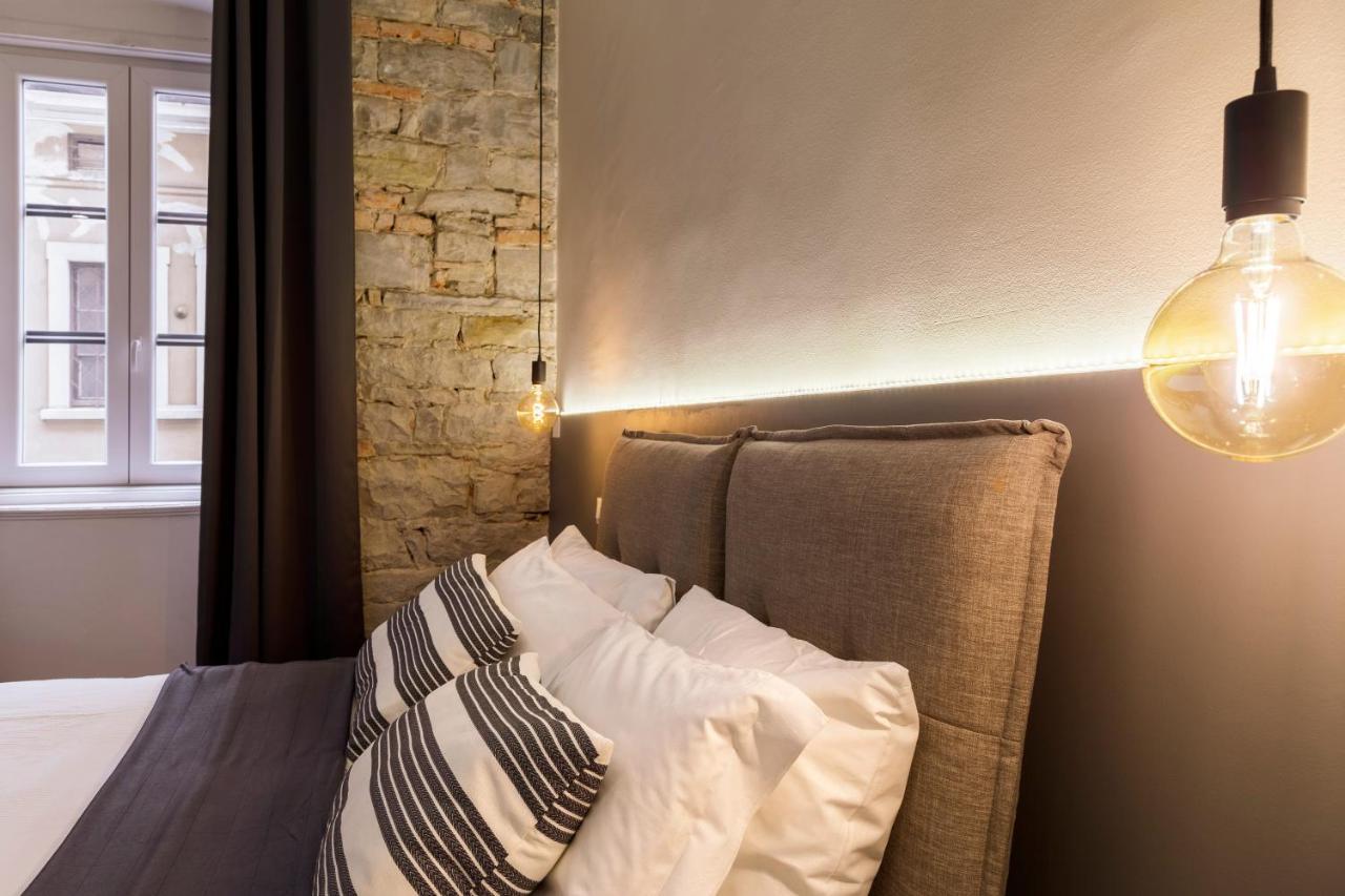 Romantic Studio In The Heart Of Trieste Exterior photo